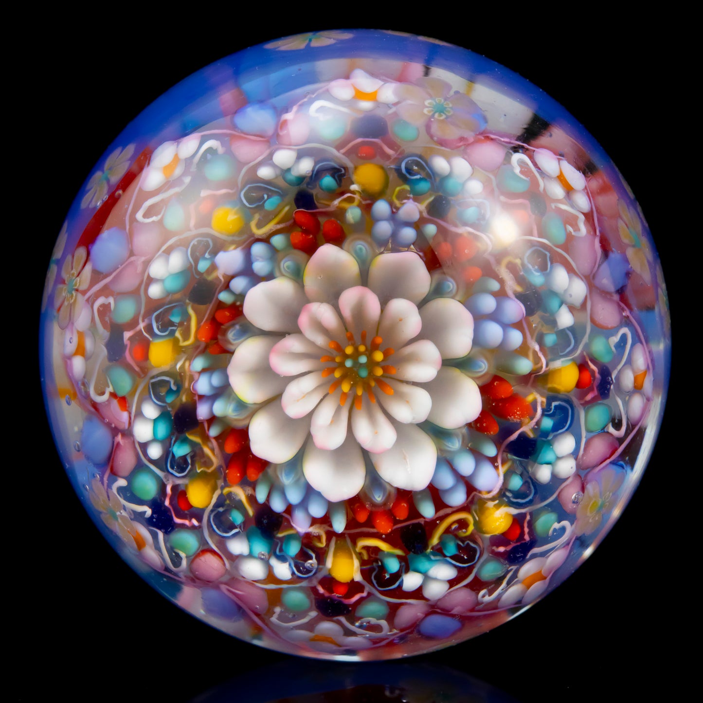 Marble (A) by Tomomi Handa