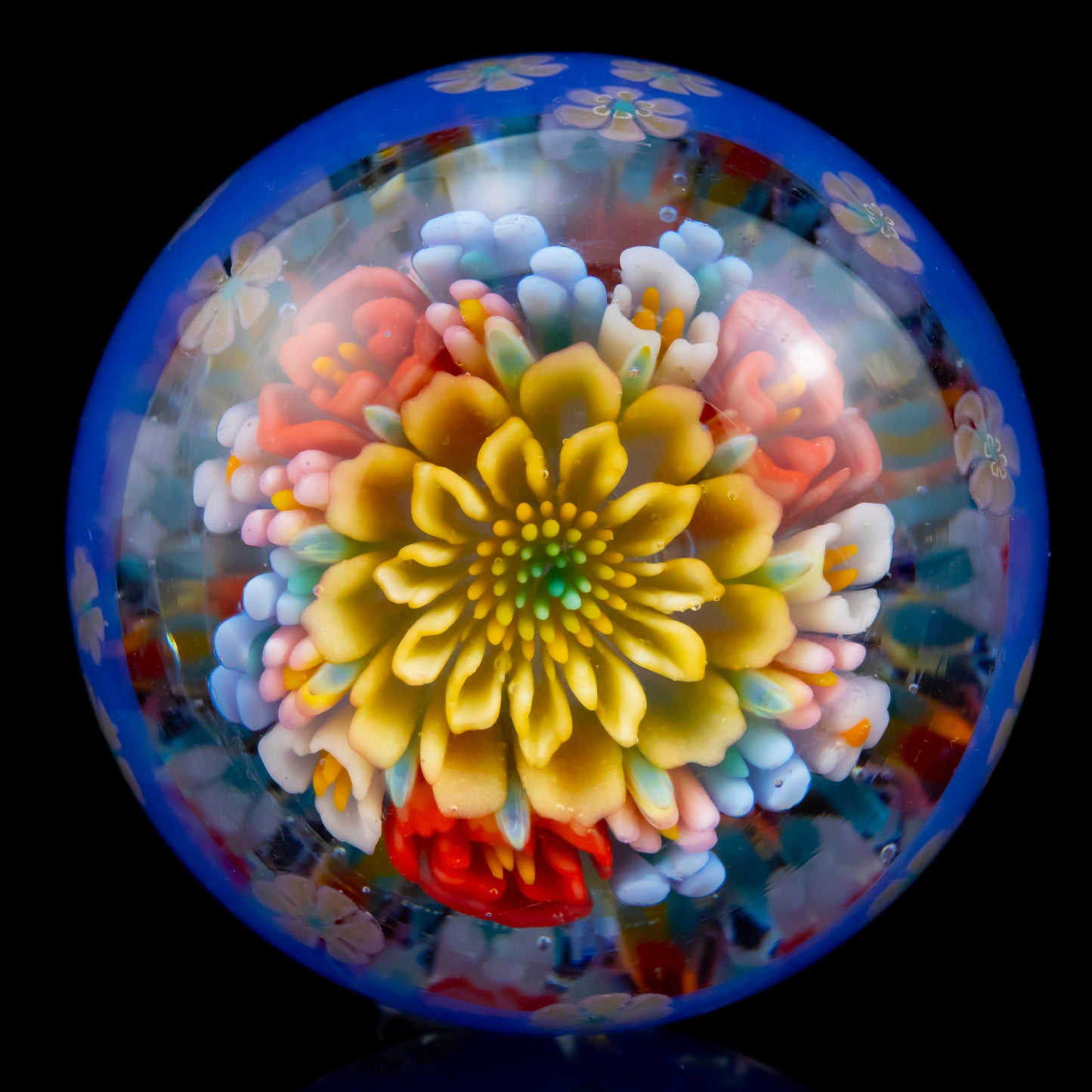 Marble (A) by Tomomi Handa