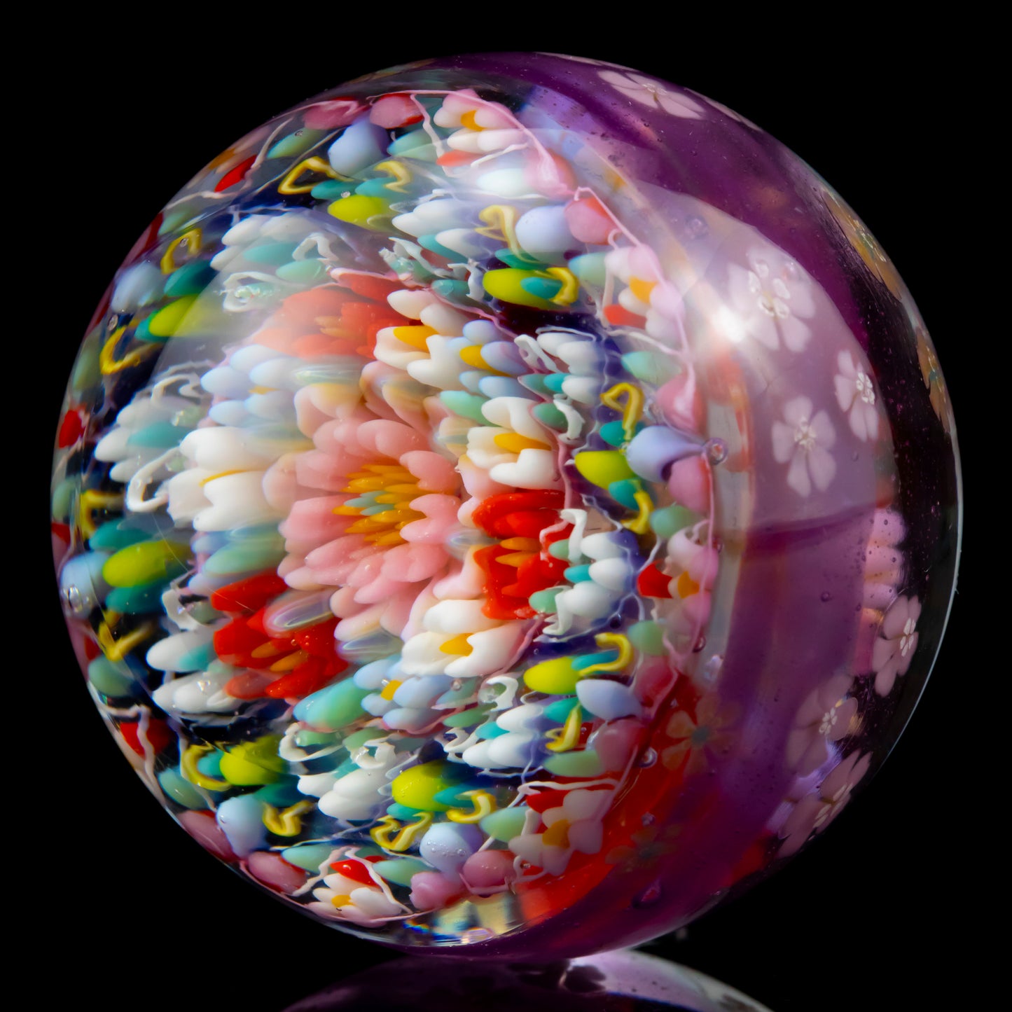 Marble (B) by Tomomi Handa