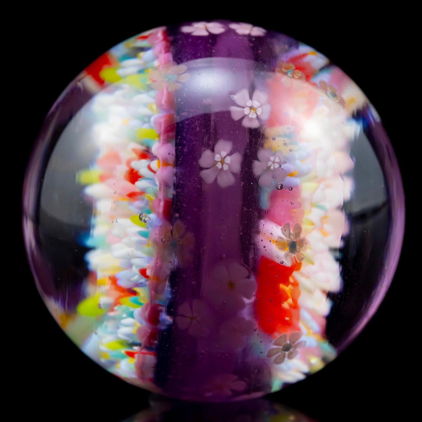 Marble (B) by Tomomi Handa