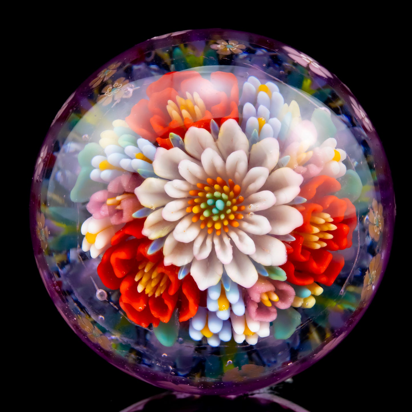 Marble (B) by Tomomi Handa