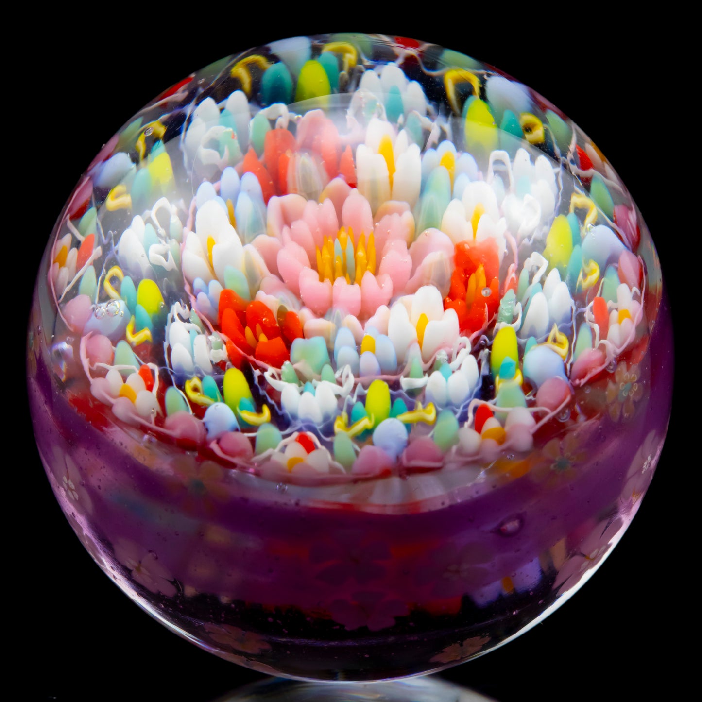 Marble (B) by Tomomi Handa