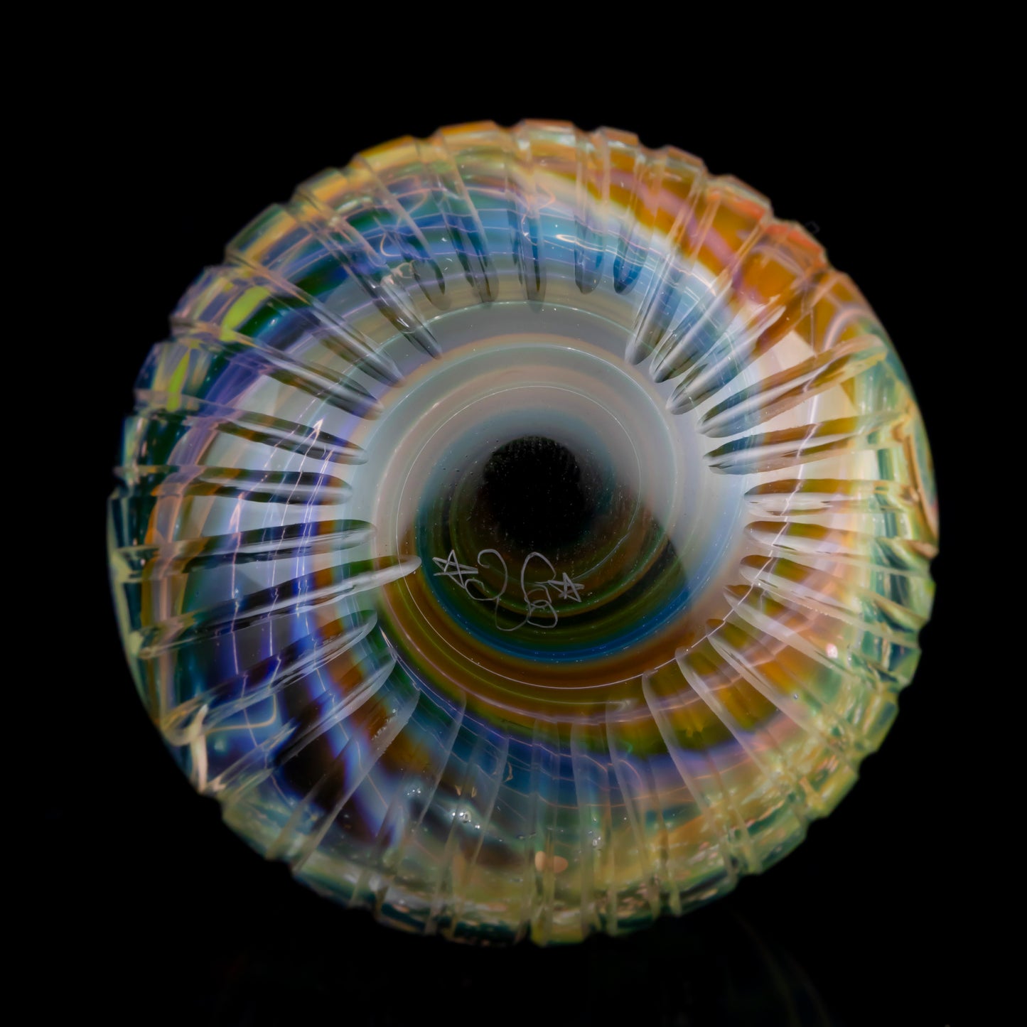 Collab Marble (A) by N8 Miers x Ksukebey (2024) 1.8in (45mm)