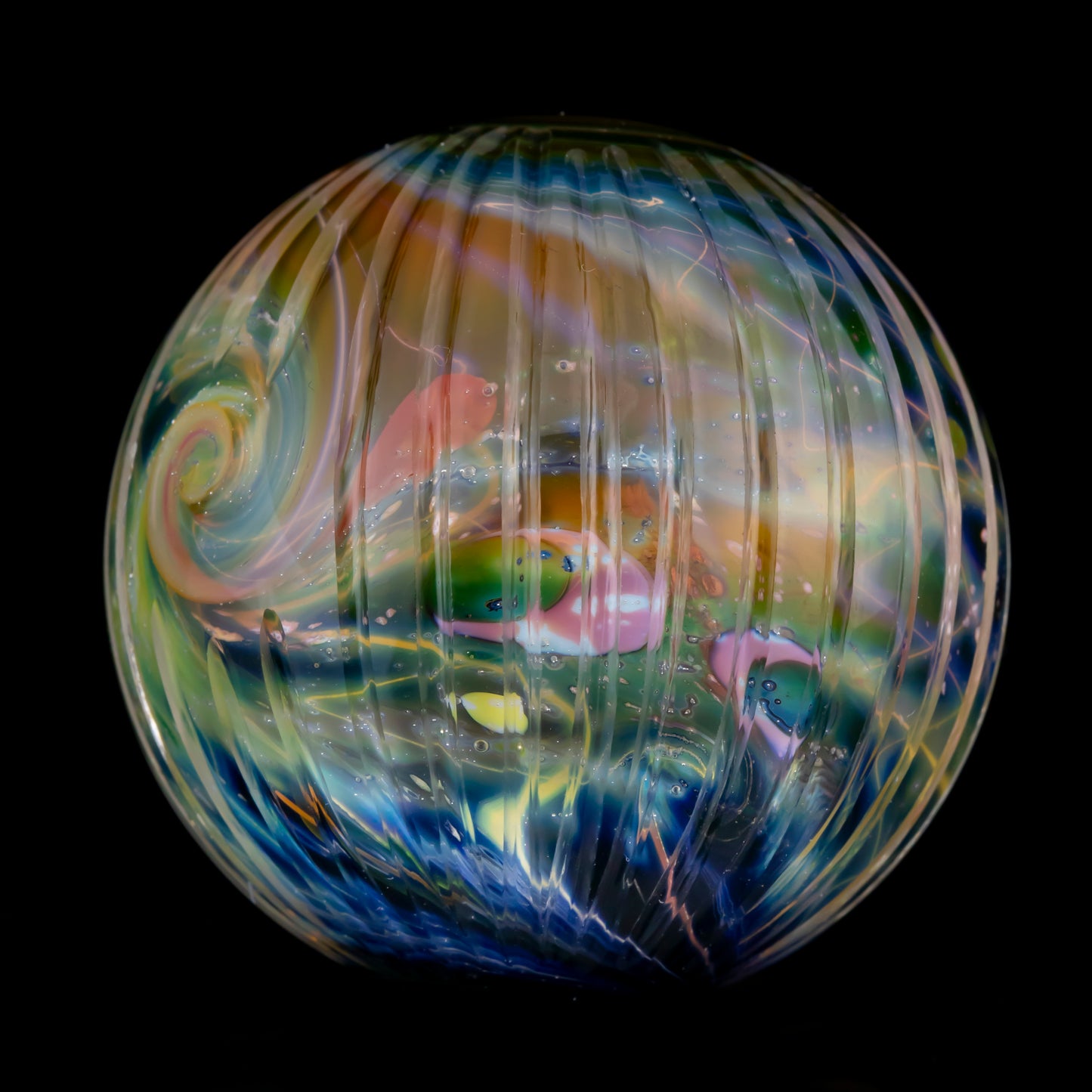 Collab Marble (A) by N8 Miers x Ksukebey (2024) 1.8in (45mm)