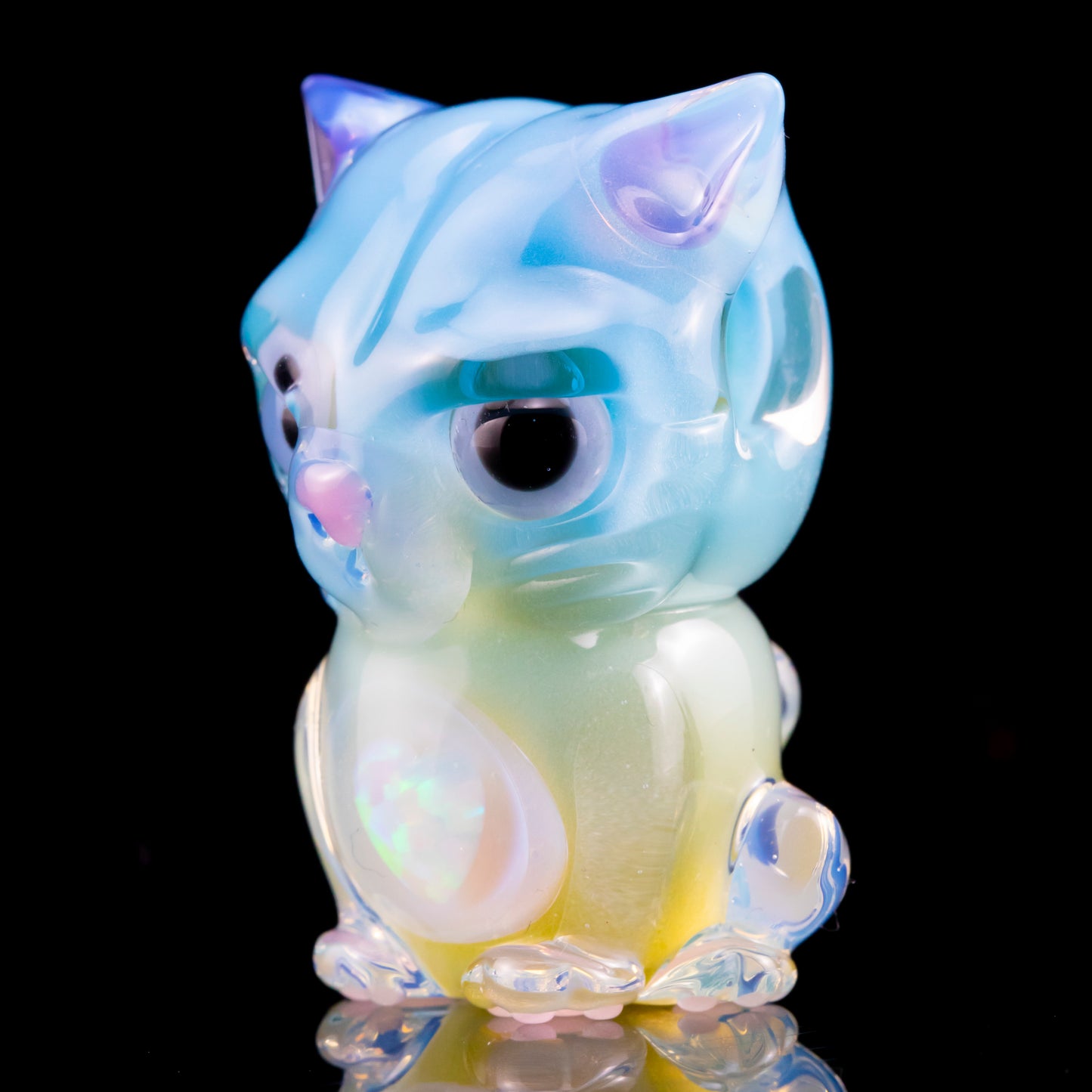 Kitty Pendant (A) by Coldberger x Nathan Belmont (2023)