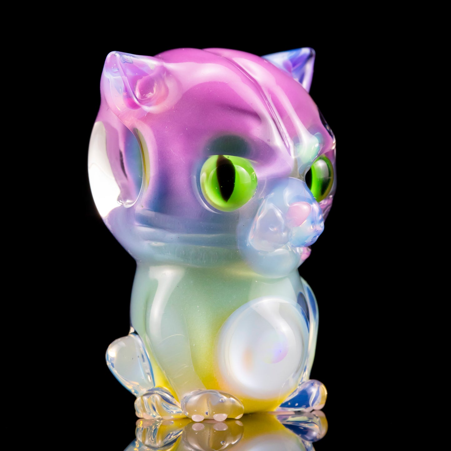 Kitty Pendant (C) by Coldberger x Nathan Belmont (2023)