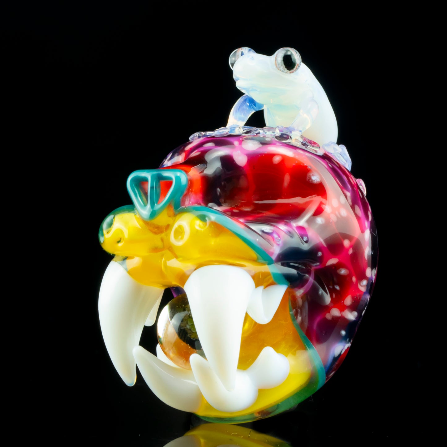 Jaguar Pendant by Pinky Brewtz x Kengtaro (2024)