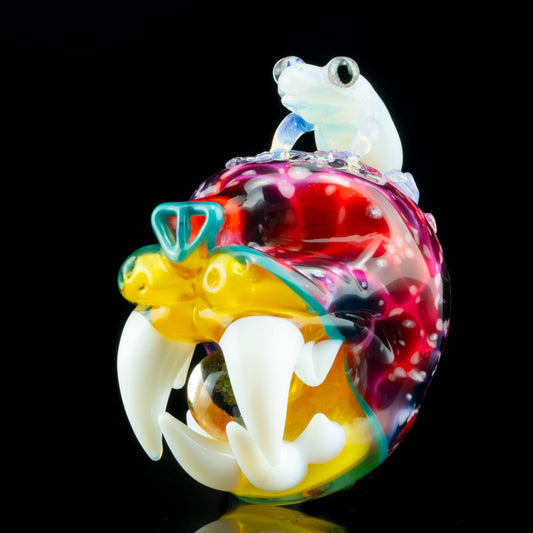 Jaguar Pendant by Pinky Brewtz x Kengtaro (2024)