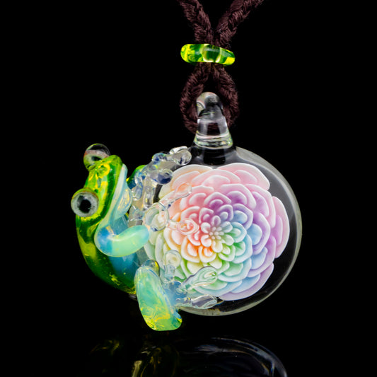 Collab Pendant (A) by Glass Azu x Kengtaro (2024)