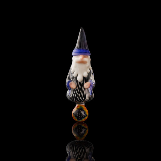 exclusive design of the Collab Wizard Cap by Phil Siegel x Mike Raman (2023)