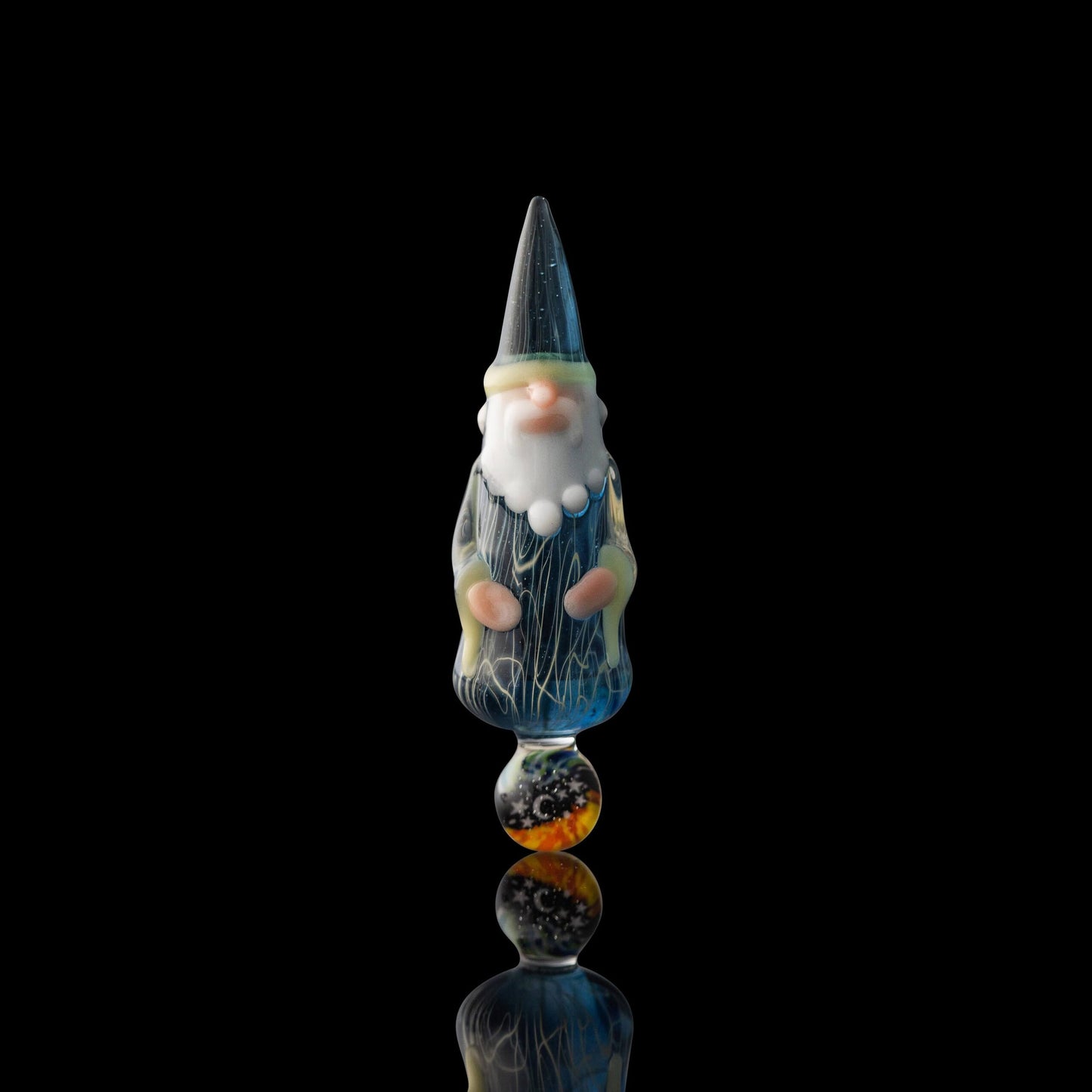 trendy design of the Collab Wizard Cap by Phil Siegel x Congruent Creations (2023)