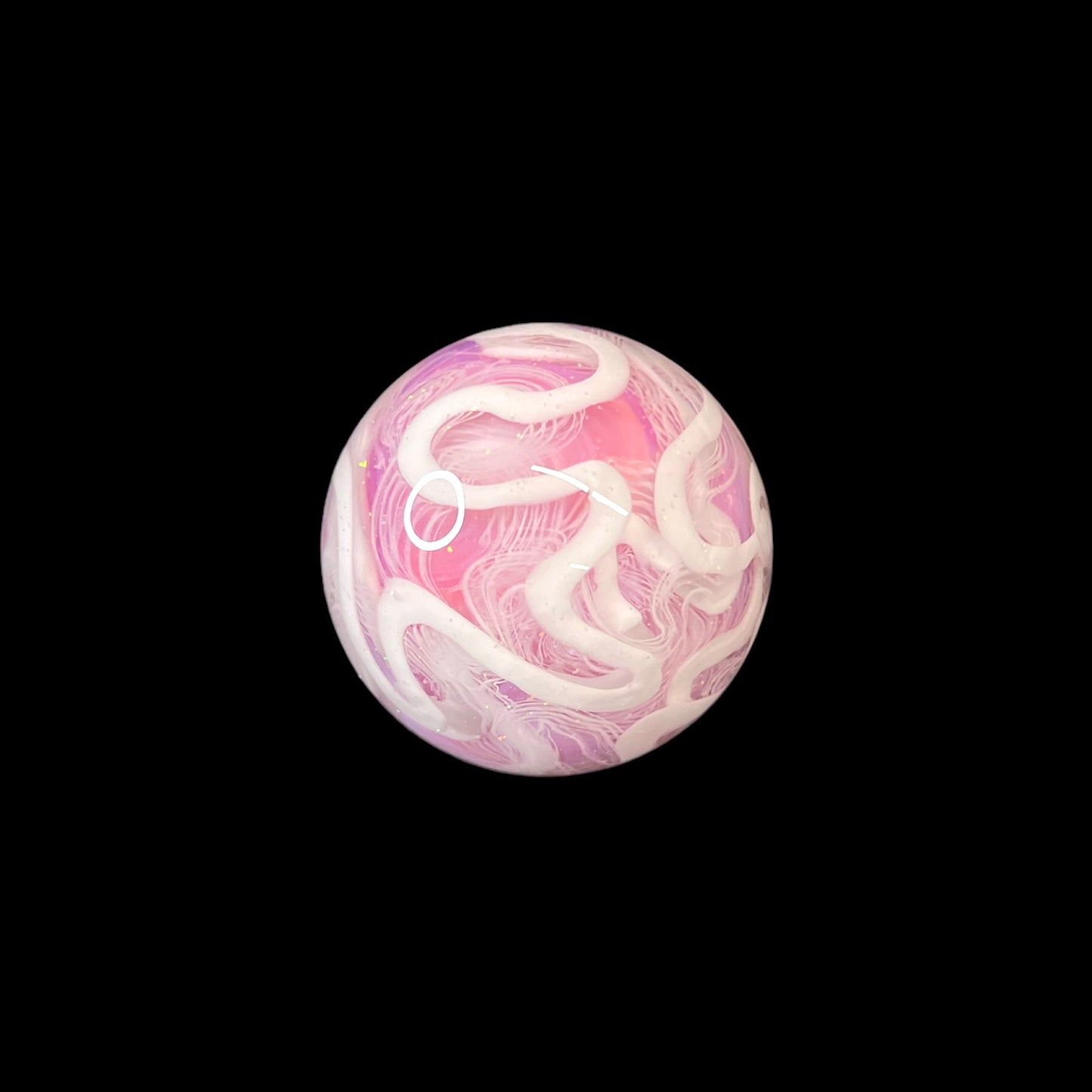 Scribble Telemagenta Slurper Marble by Scomo Moanet (2024)