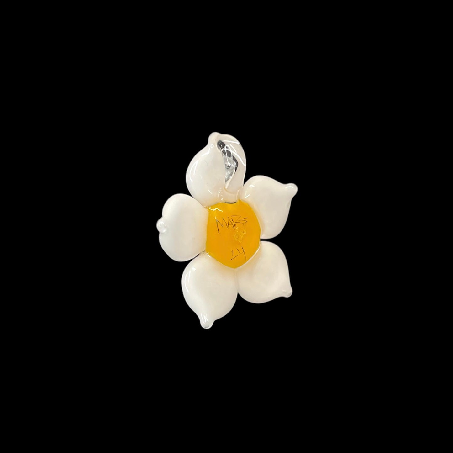 Dichro Flower Pendant (E) by Mars (2024)