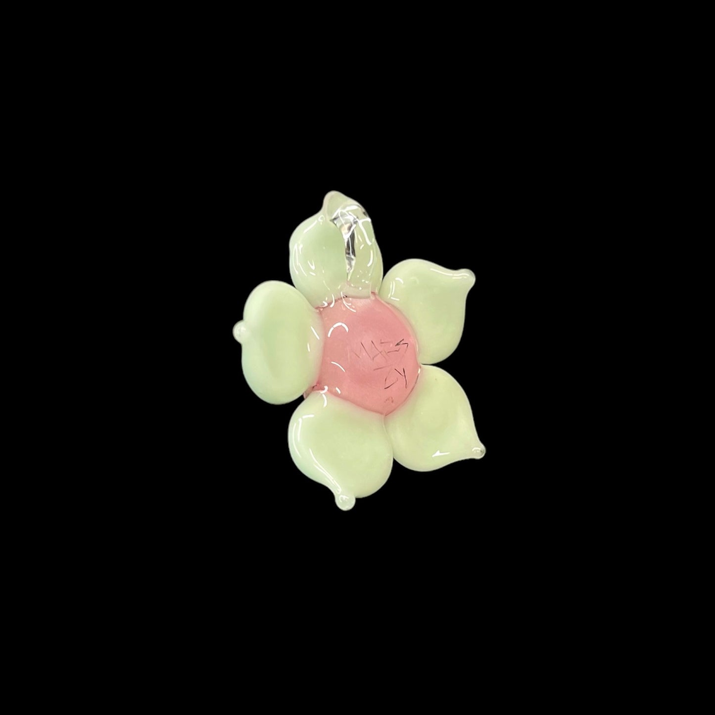 Dichro Flower Pendant (D) by Mars (2024)