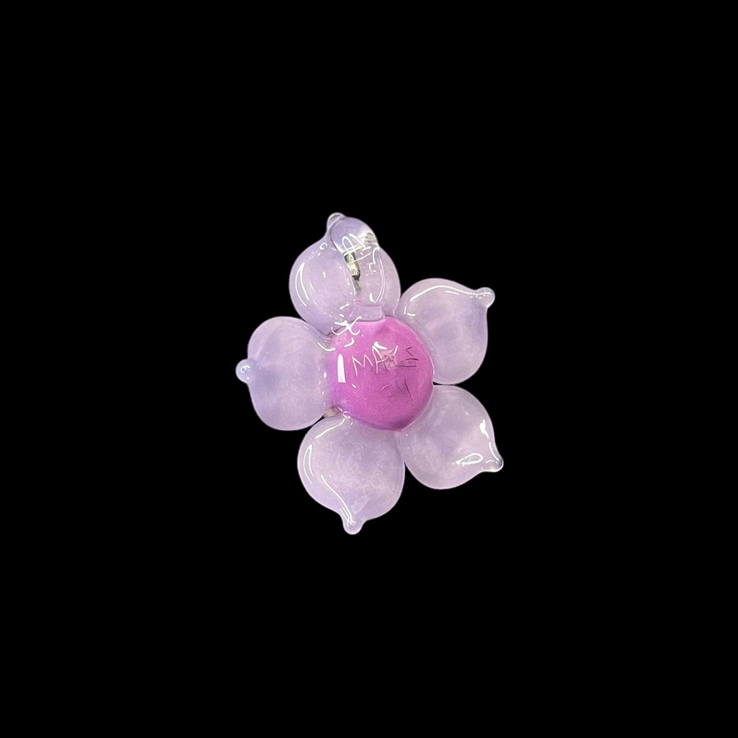 Dichro Flower Pendant (C) by Mars (2024)