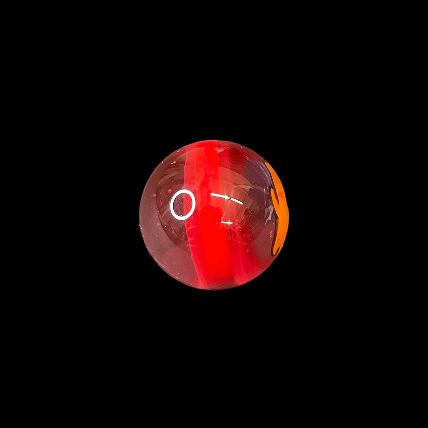 19mm Small Marble by Emperial Glass (C) (2024)