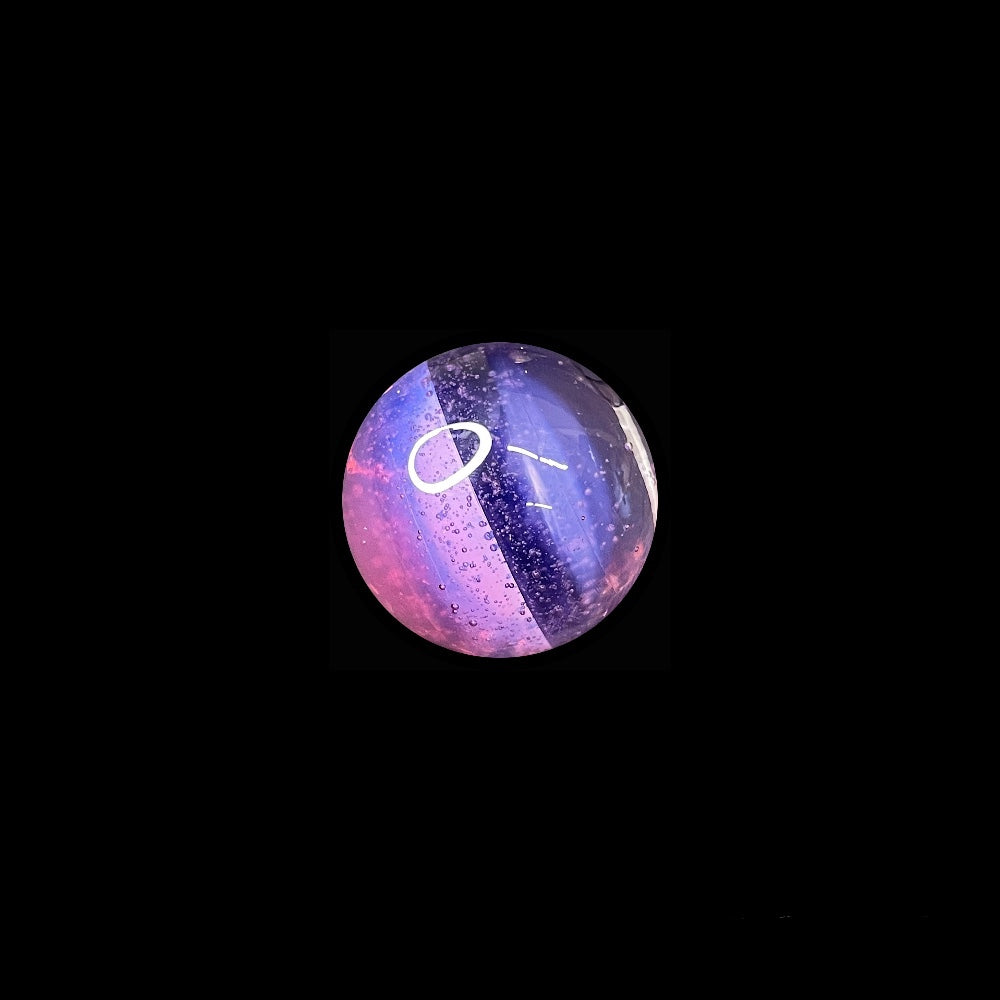 19mm Small Marble by Emperial Glass (L) (2024)
