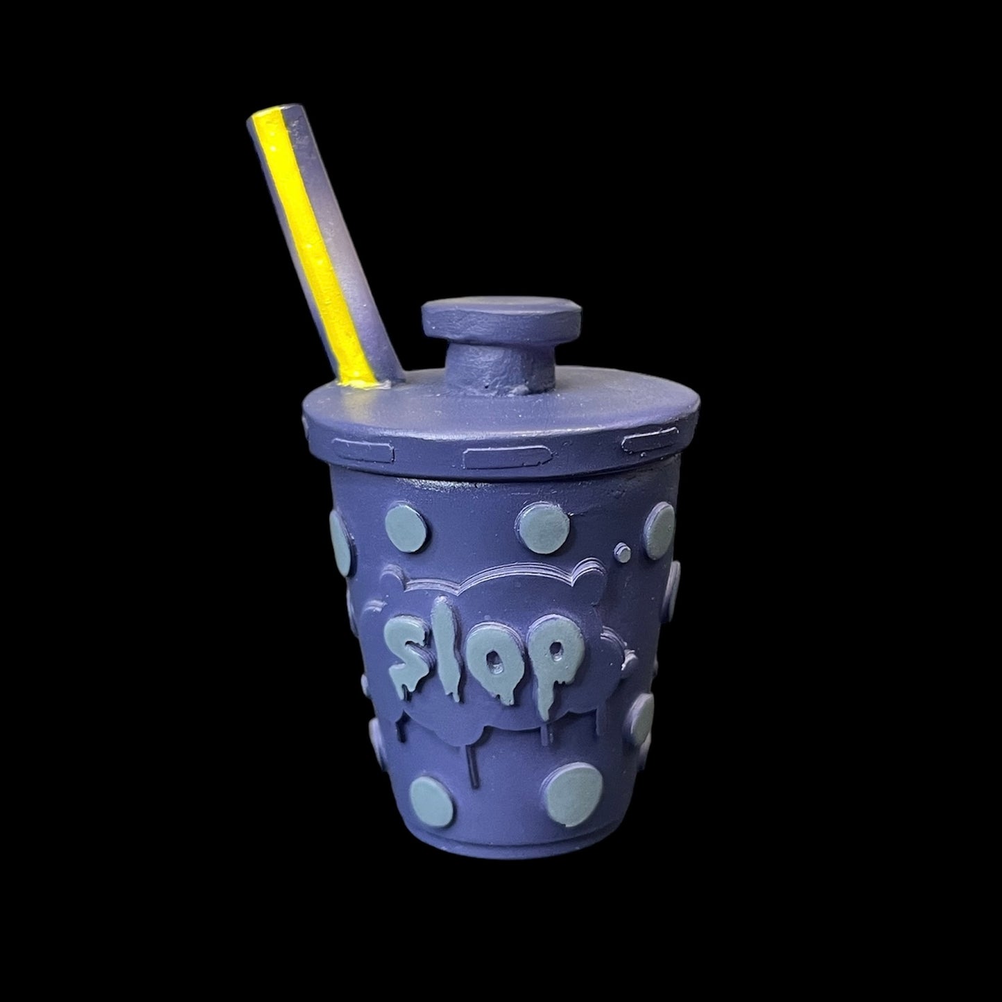 Puchi Resin Cup (B) by Slop (2024)