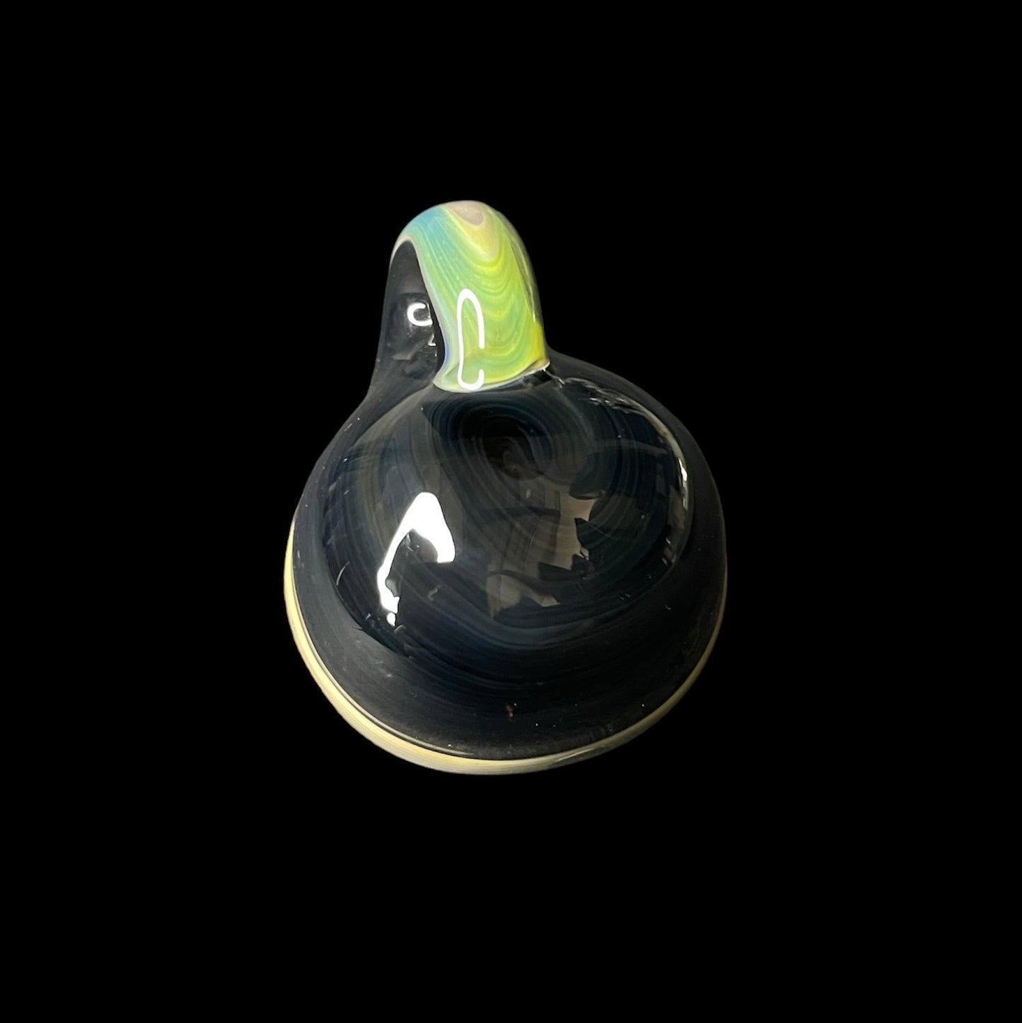 Detailed Galaxy Pendant (A) by Rose Roads