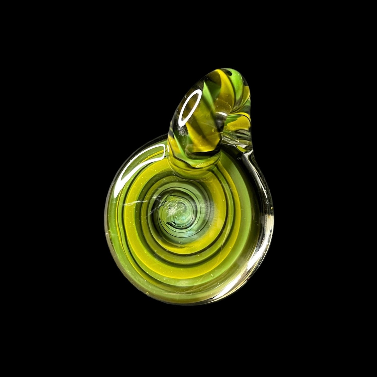 Linework Leaf Pendant (A) by Studio Bohemian