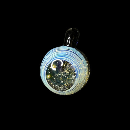 Fume Implosion Pendant (B) by Studio Bohemian