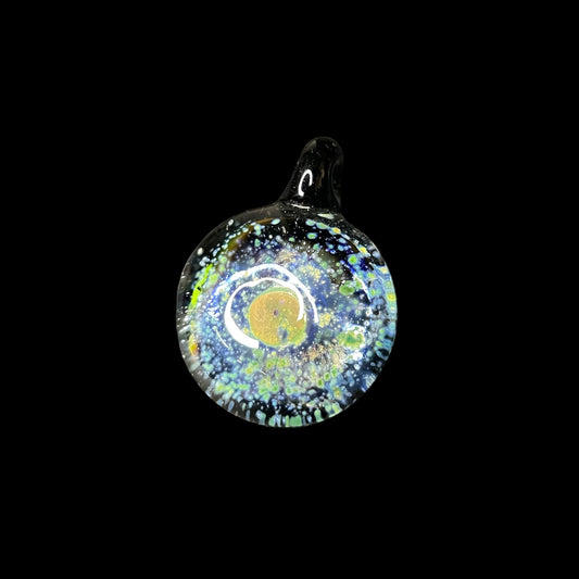 Fume Implosion Pendant (A) by Studio Bohemian