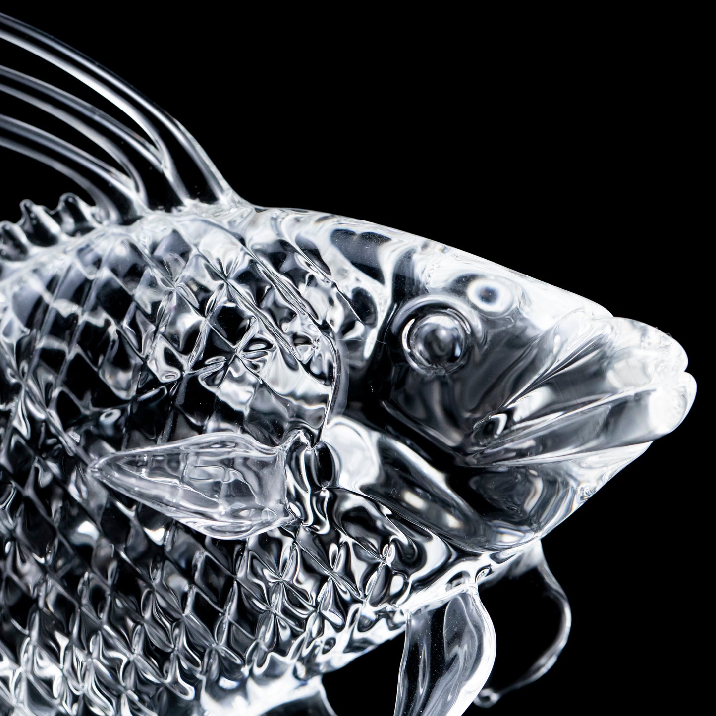 "Hogfish" Sculpture by Robert Mickelsen