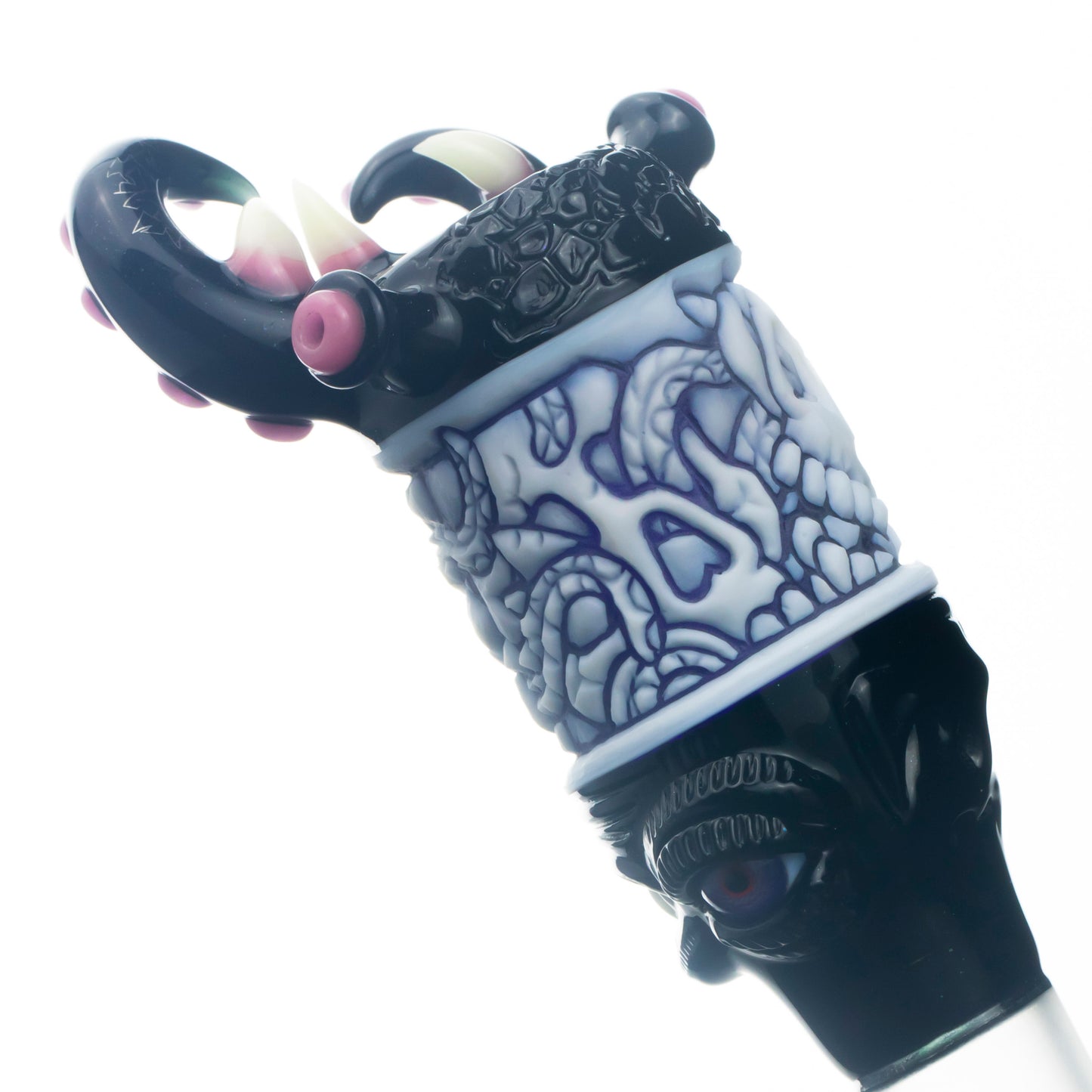 3 Hole Push Bowl in 19mm by Rye x Salt (2025)