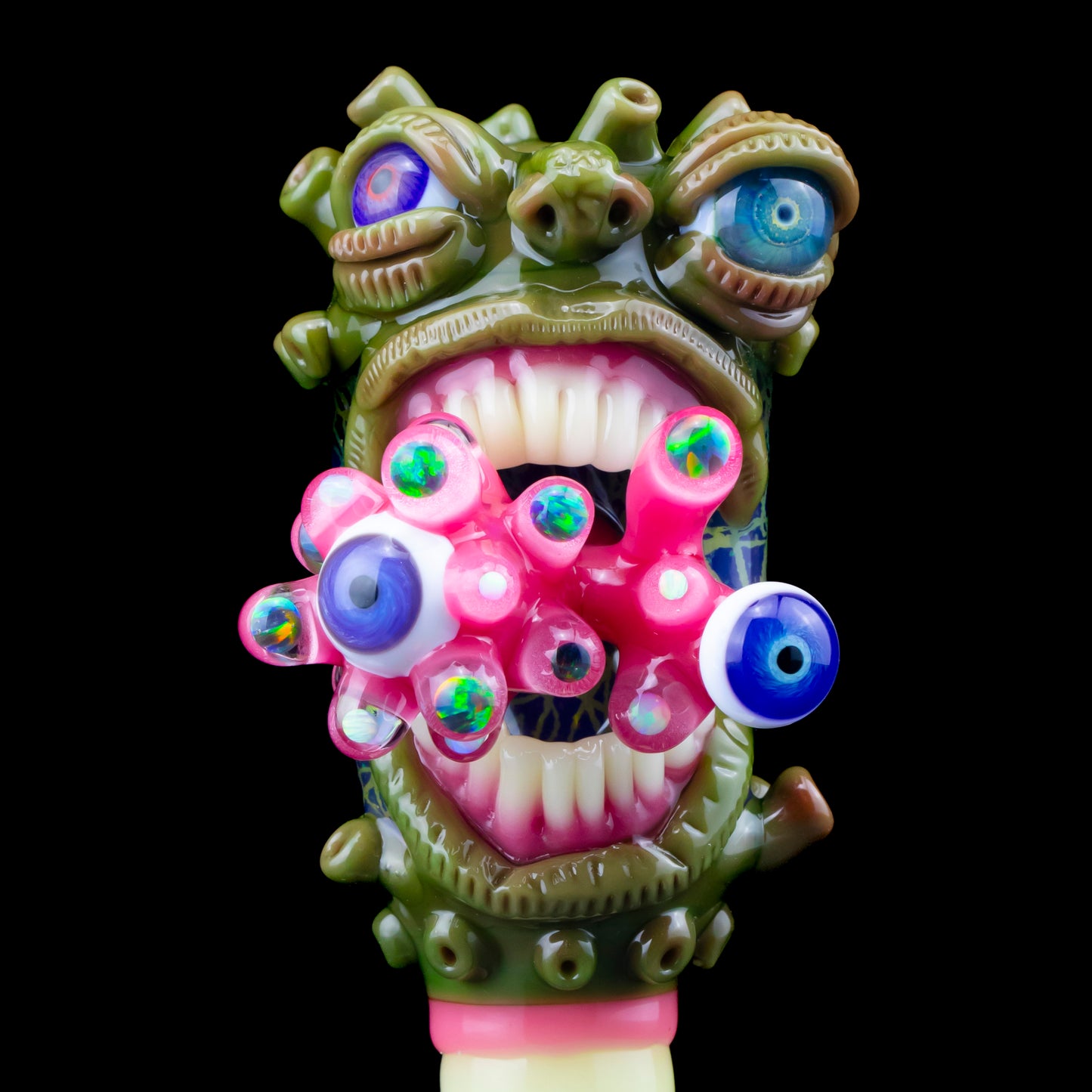 3 Hole Push Bowl in 19mm by Justin Carter x Salt (2025)