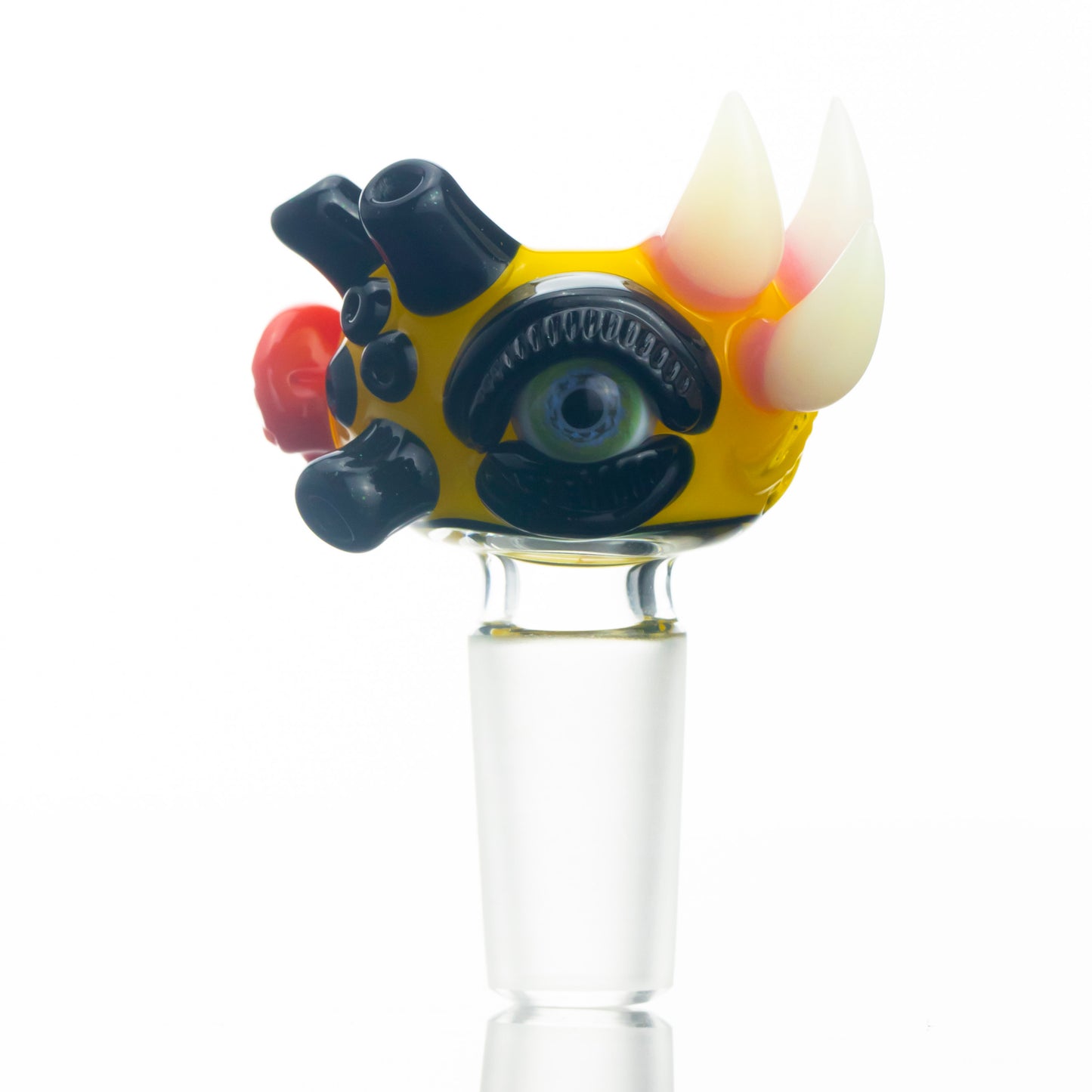 Single Hole Push Bowl in 14mm (A) by Ryno x Salt (2025)