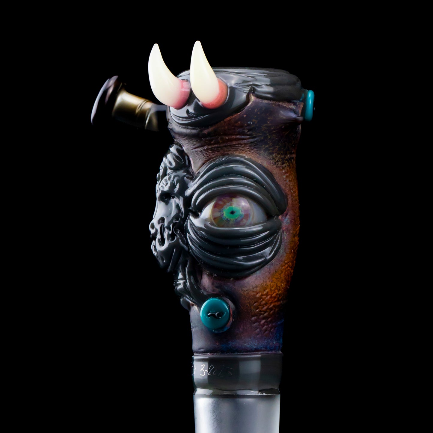 3 Hole Push Bowl in 19mm by Muller x Salt (2025)