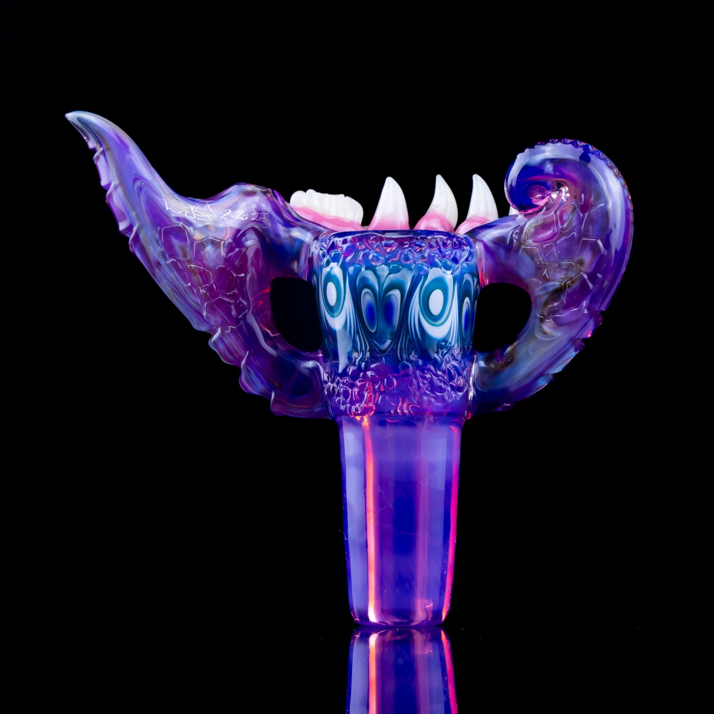4 Hole Snapper in 19mm by Yoshinori Kondo x Salt (2025)