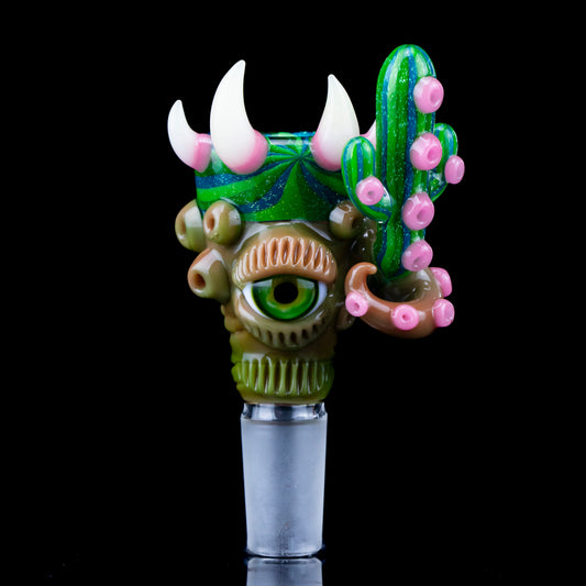 3 Hole Push Bowl in 14mm by Darby Holm x Salt (2025)