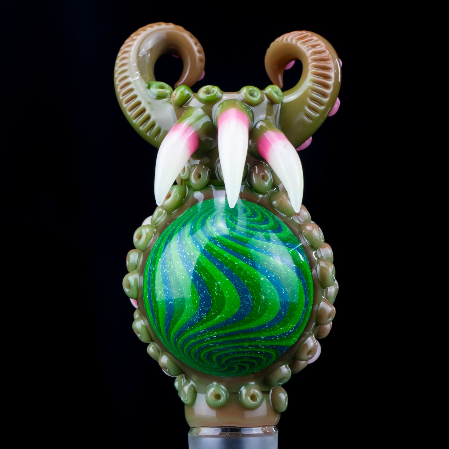 3 Hole Snapper in 19mm by Darby Holm x Salt (2025)