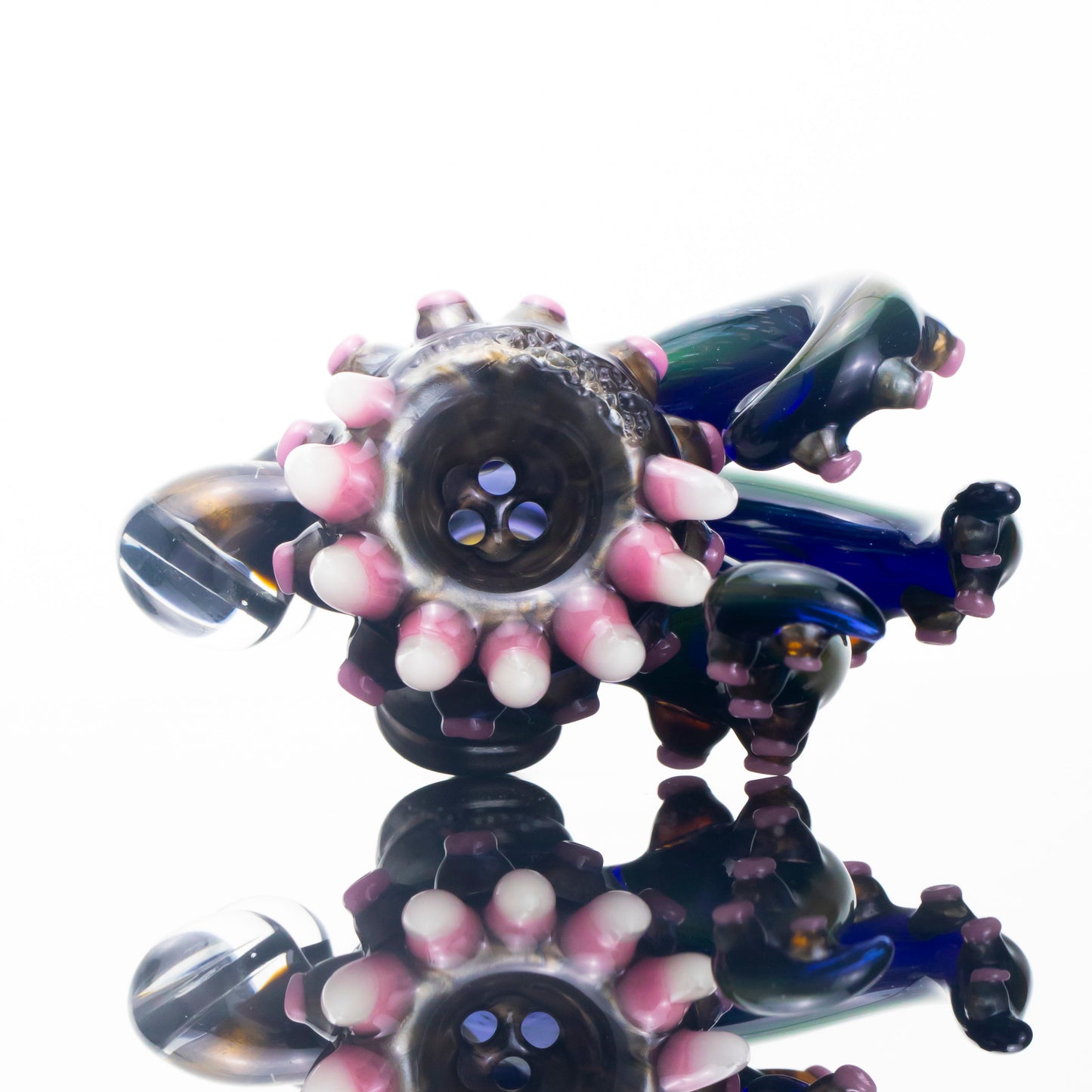 3 Hole Push Bowl in 14mm by Nathan Miers x Salt (2025)