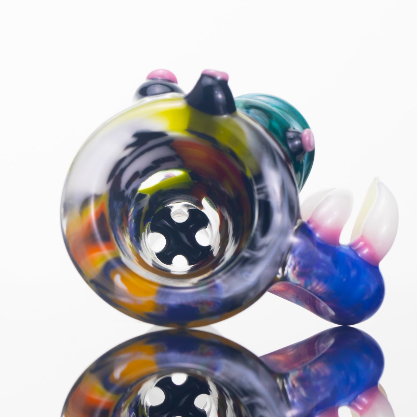 4 Hole XL Martini in 19mm by Crunklestein x Salt (2025)