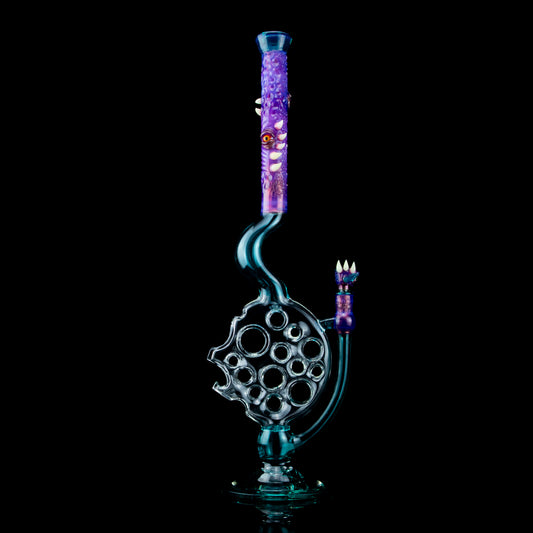 Collab Full Size Side Feeder by Swiss Perc x Salt (2025)