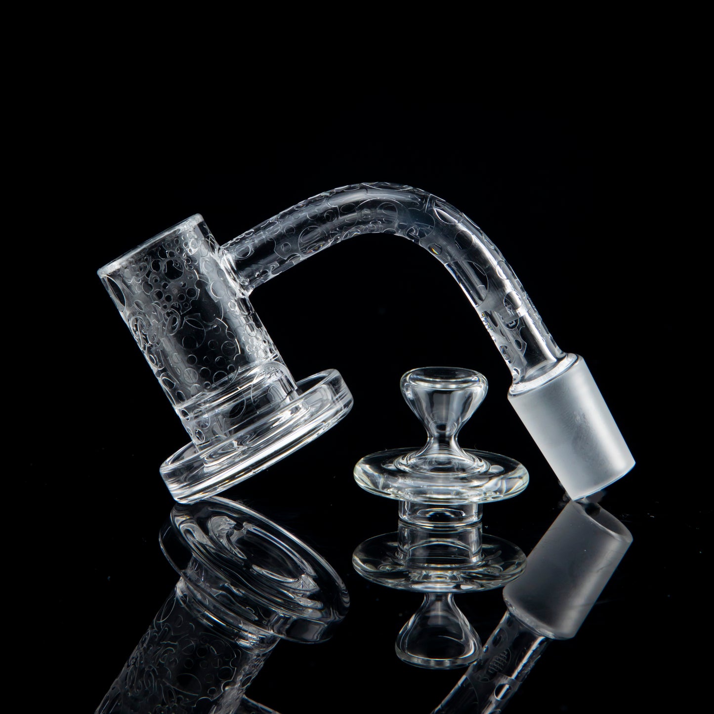 Collab “Top Shelf” Quartz By QCB x Swiss Perc (2024)