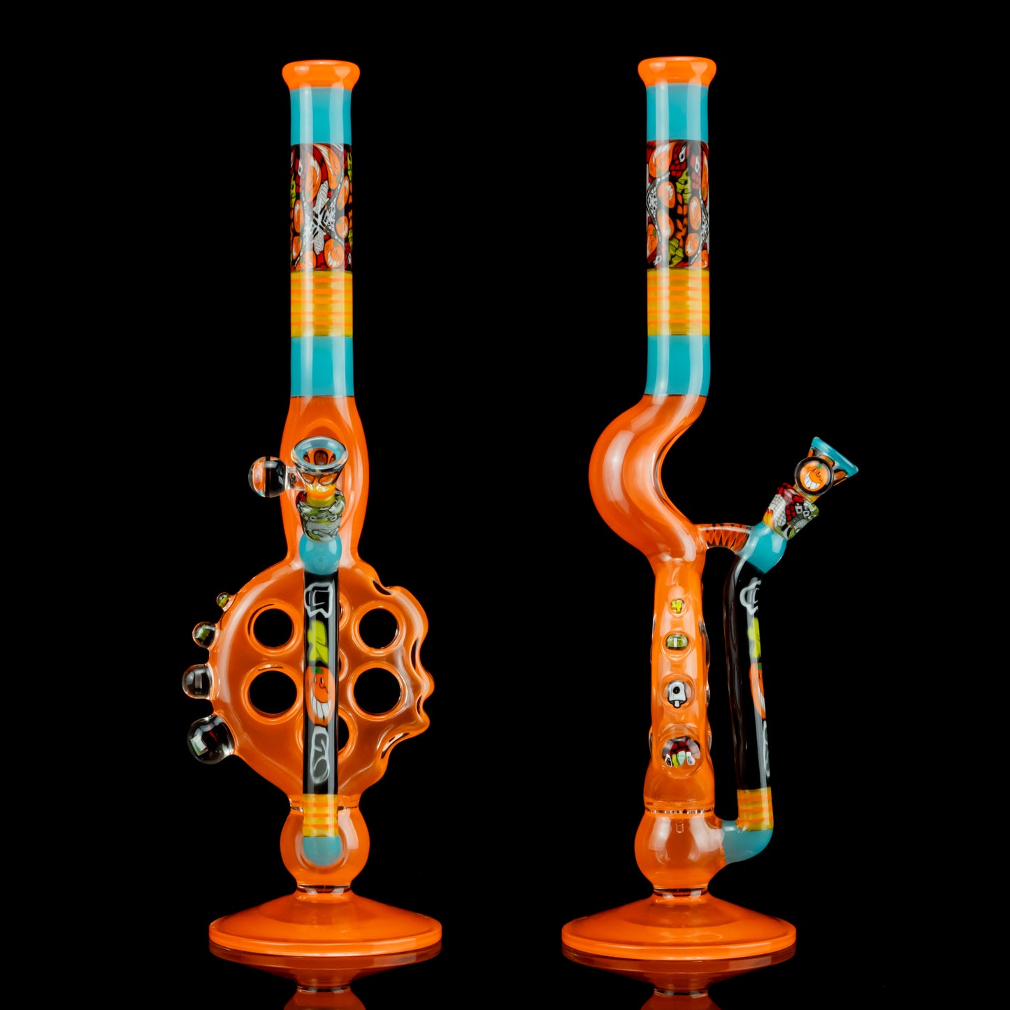 Collab Swiss Perc by Swiss Perc Studios x Groe x Atomik (Got the Juice Vol. 3)