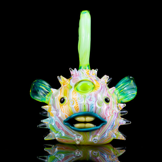 Pastel Puffer Rig by Chadd Lacy x Trip A (Coogi Zoo)