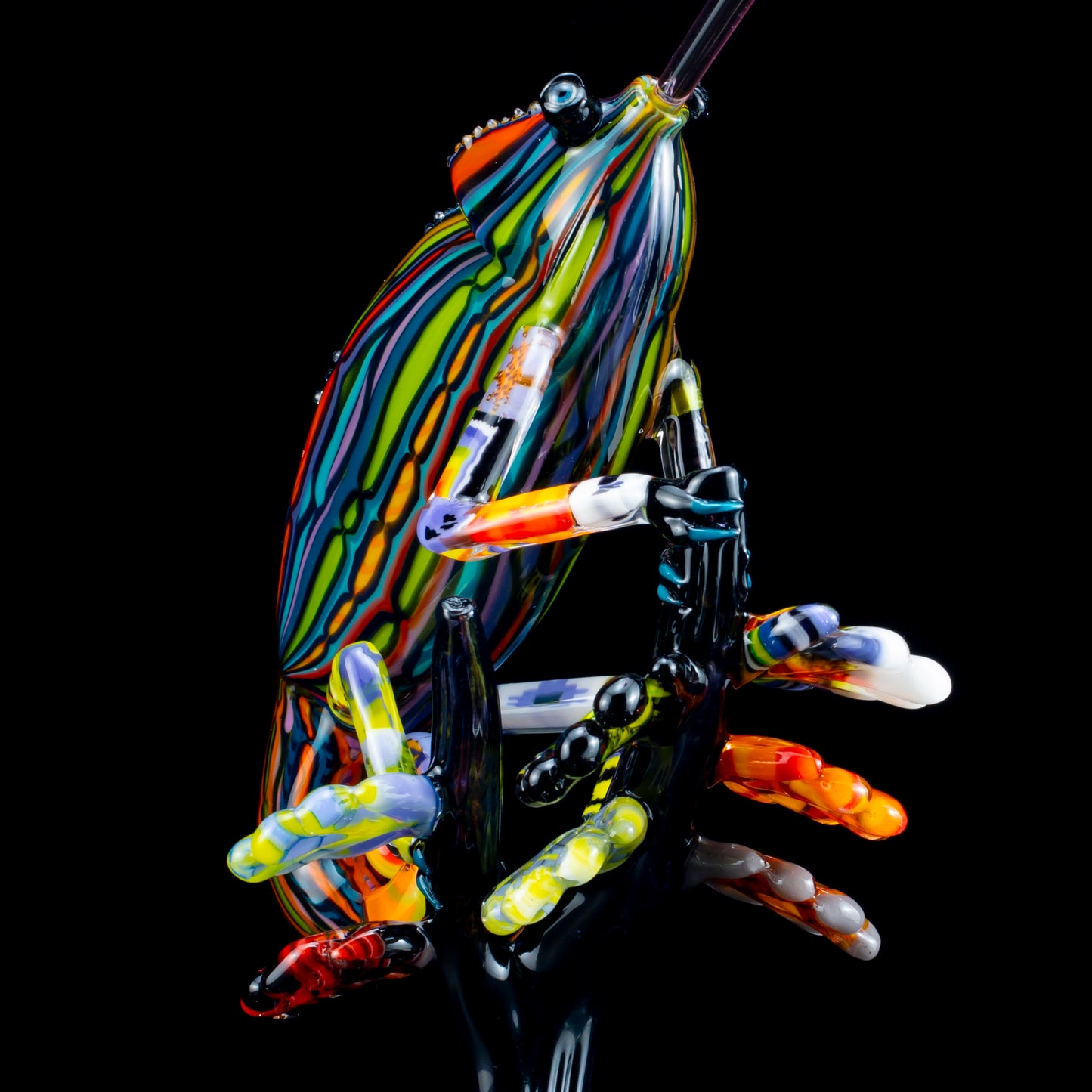 “Jacky The Chameleon” Rig by Crunklestein x Trip A (Coogi Zoo)