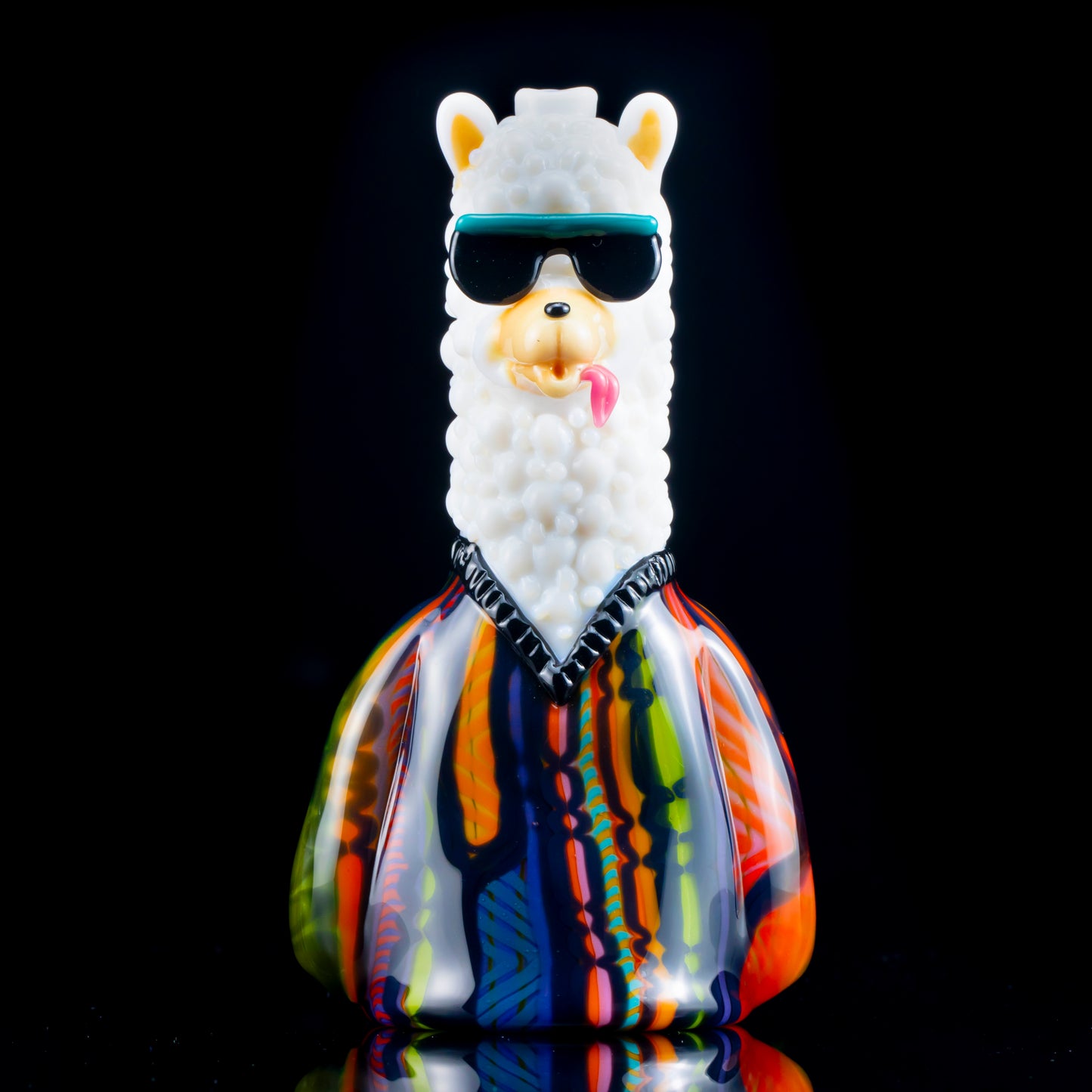 Llama Rig by Hendy Glass x Trip A (Coogi Zoo)