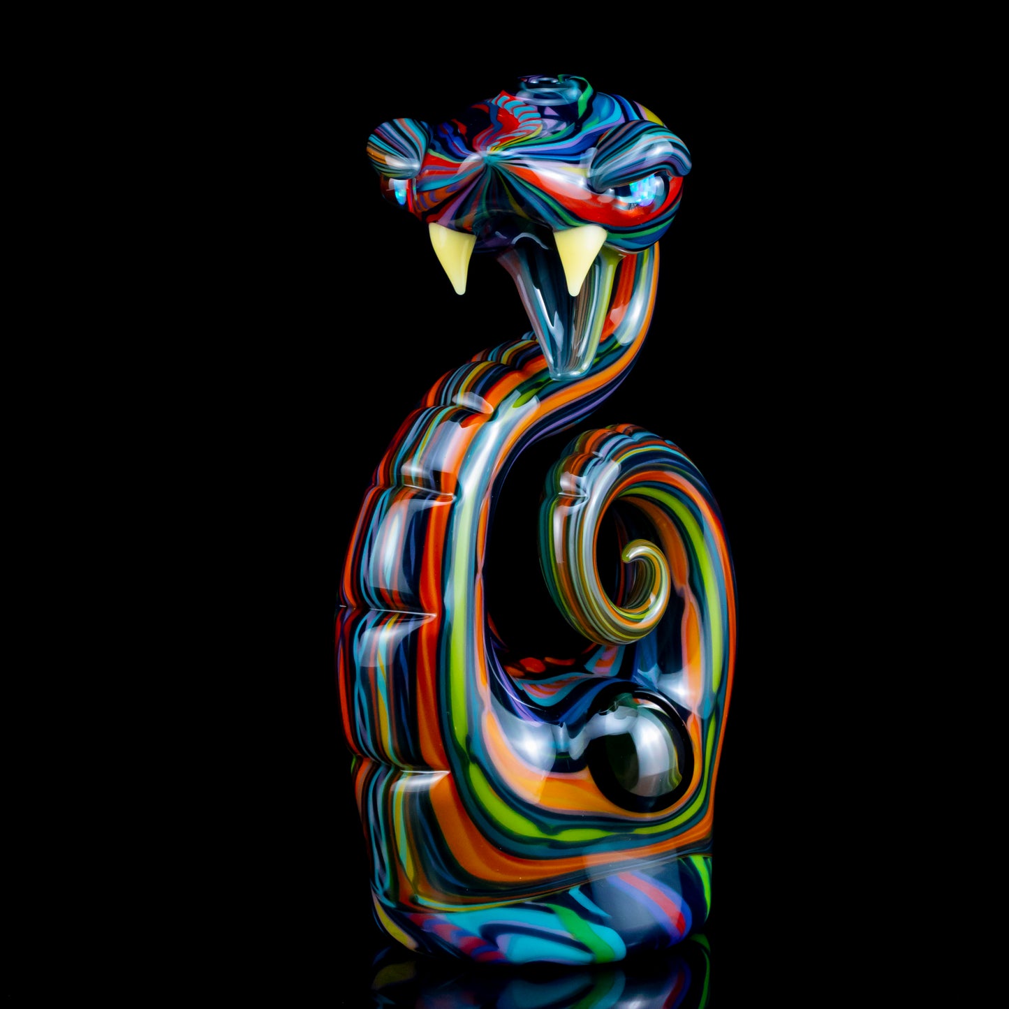 Snake Rig by Niko Cray x Trip A (Coogi Zoo)