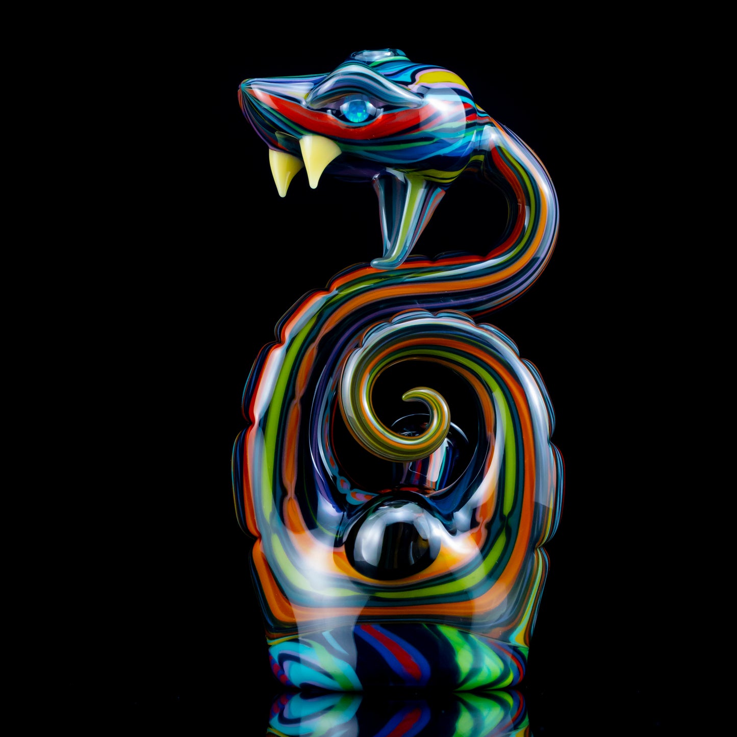 Snake Rig by Niko Cray x Trip A (Coogi Zoo)