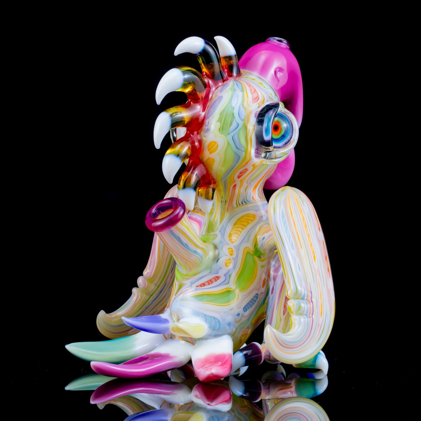 Pastel Bird Rig by RJ Glass x Trip A (Coogi Zoo)