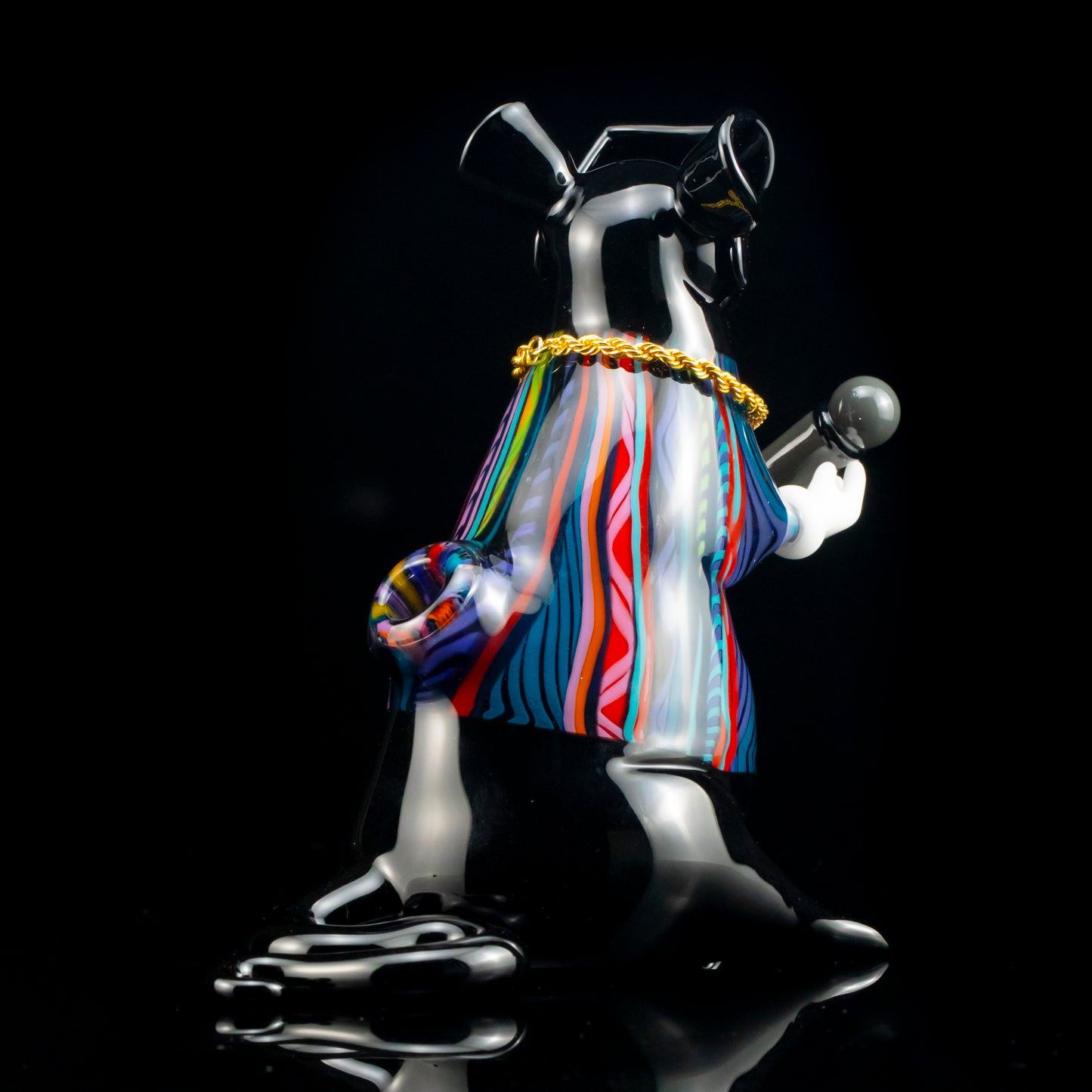 “Riggy Smalls” by Ski Mask Glass x Trip A (Coogi Zoo)