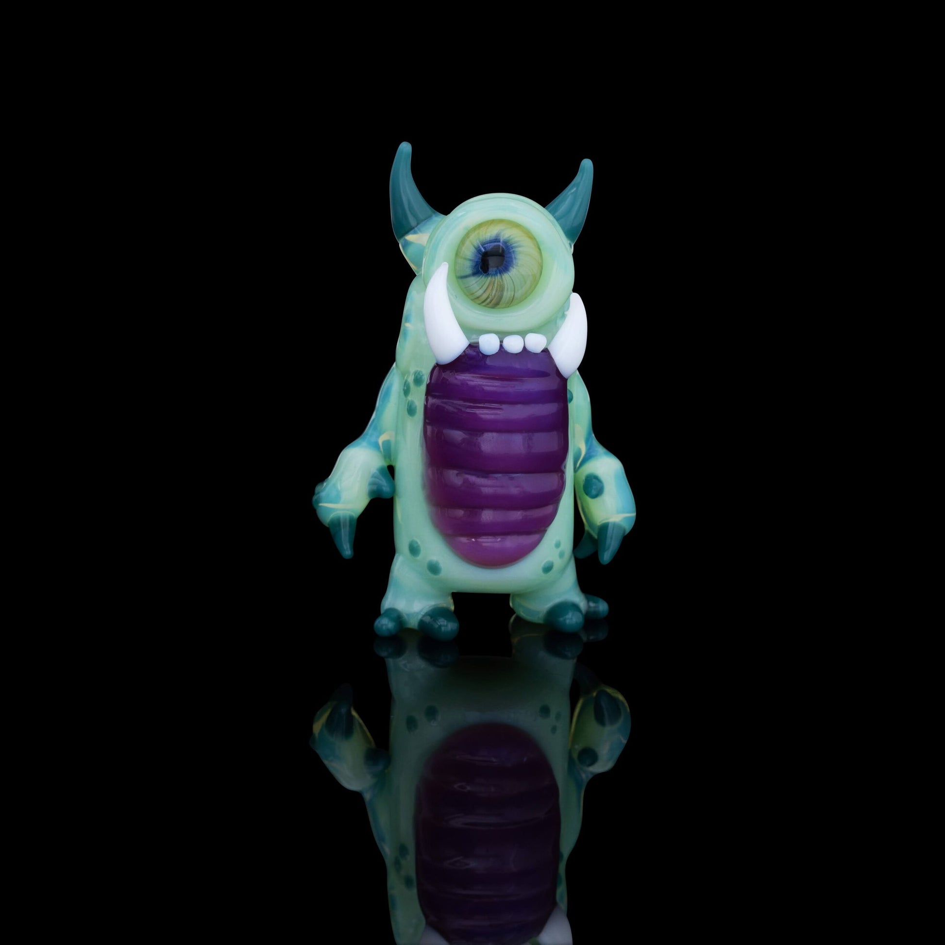 exquisite glass pendant - Wolp Pendant By Brandon Martin (Trinkets and Tokens 2022)