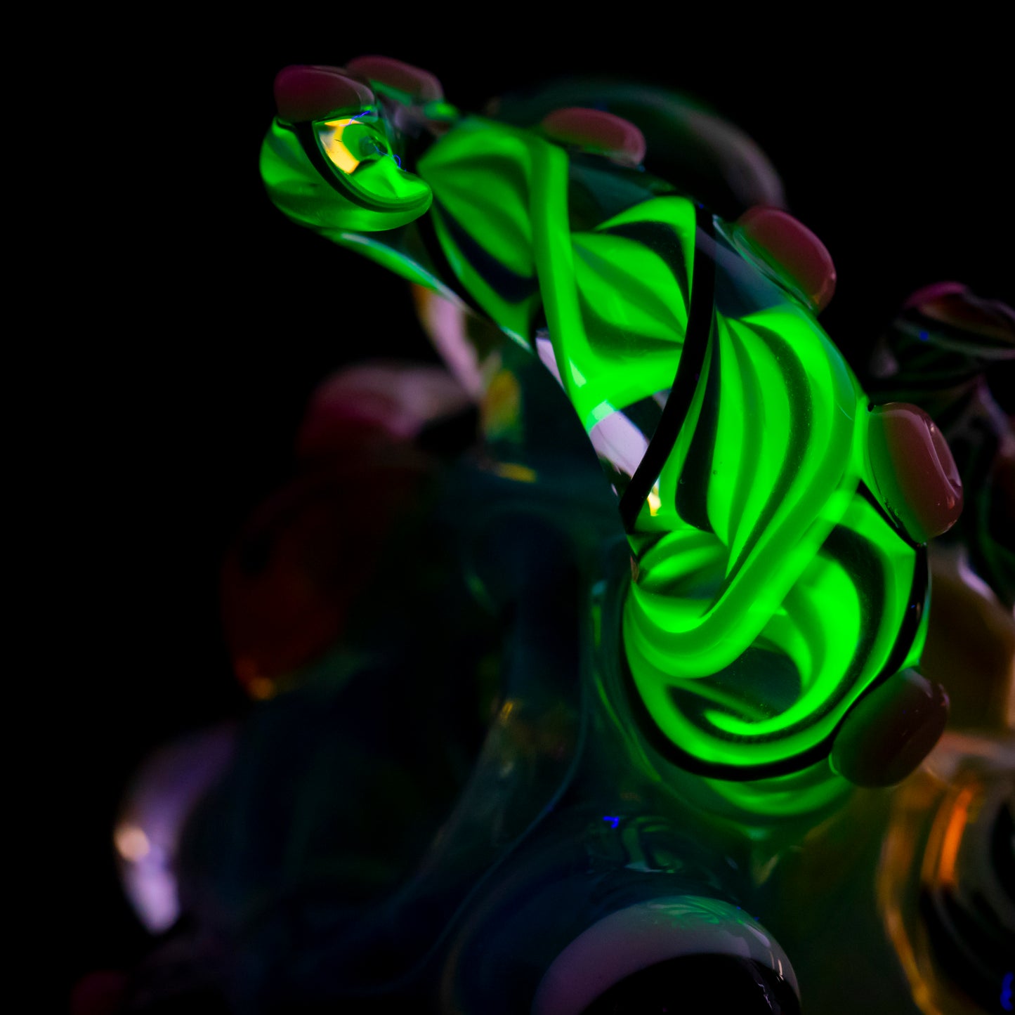 3 Hole Push Bowl in 19mm by Stormin Norman x Salt (2025)