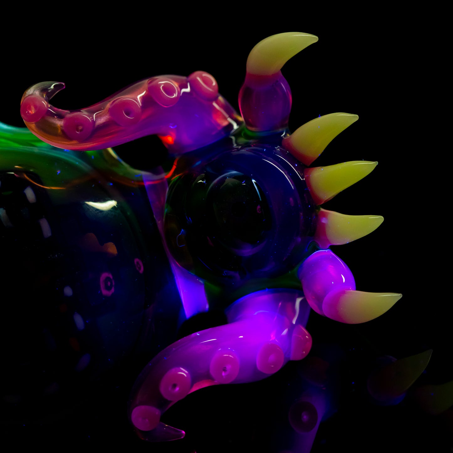 3 Hole Snapper in 19mm by WJC x Salt (2025)