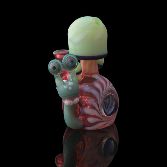 exquisite design of the Snail Rig by Brandon Martin (2023)